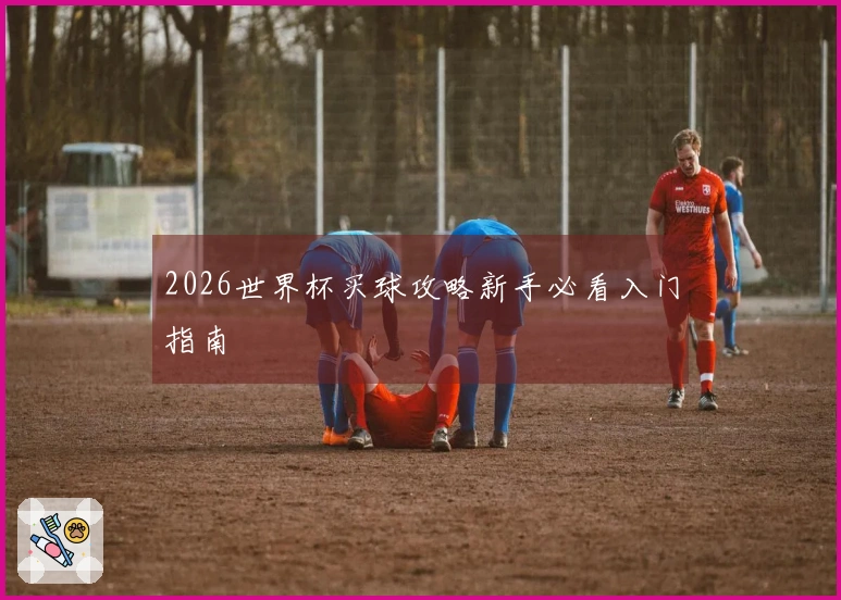 2026世界杯买球攻略新手必看入门指南