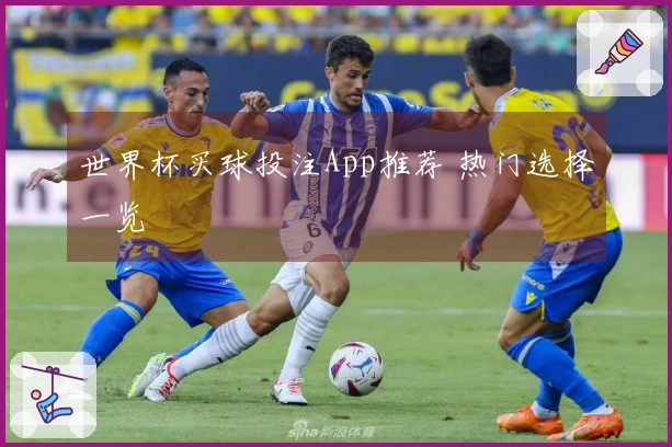 世界杯买球投注App推荐 热门选择一览